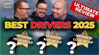 Best Drivers 2025 - High, Mid and Low Handicap - Ultimate Review