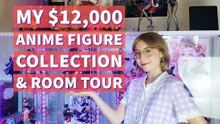 My $12,000 Anime Figure Collection & Room Tour