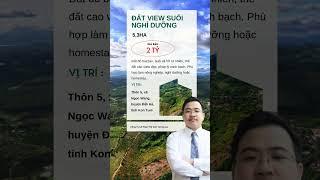 "Bán đất trắng 5,3ha tại Thôn 5, Ngọc Wang, Đắk Hà, Kon Tum – chỉ 2 tỷ! - BDS Thế Giới Tương Lai