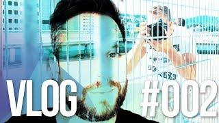 Im Parkhaus mit Sascha Hüttenhain und Stefan Fuckert – vlog#002