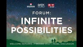 Forum - 'Infinite Possibilities' with Macao Government Tourism Office & BBC