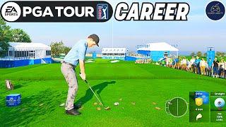 Farmers Insurance Open ROUND 1! EA Sports PGA Tour 2023 Career Mode Part 148!