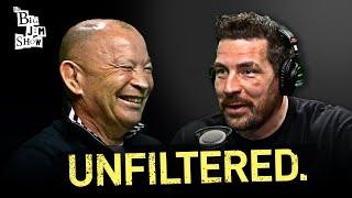 Eddie Jones Unfiltered | The Big Jim Show