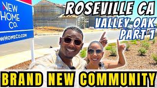 Moving To Roseville California | Amazing New LUXURY Home Community