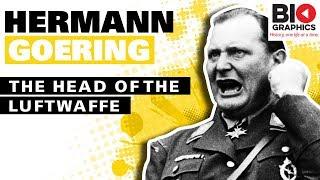 Hermann Goering: The Head of the Luftwaffe