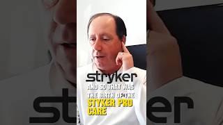 Creator of Stryker Primary Care #stryker #medtech