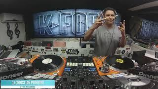 K-FOFO MUSIC LOUNGE - DJ CHRISTIAN PINHEIRO