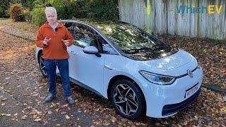 Volkswagen ID.3 2021 Review: Has VW created an electric car of the people? | WhichEV