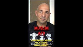 MUSLIM AFD | Darius Shabany