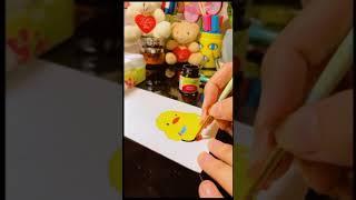 Cute Phone Case #painting #phonecase #indianartist #spreadlovegracehope #love #drawing #duckling