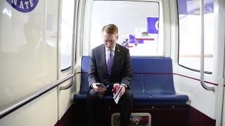 A Day in the Life of Senator James Lankford