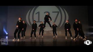 21-22 Qualifier 22 BE - D-VISION (Dansstudio D-Motion) / ISIS