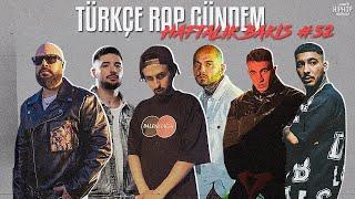 Türkçe Rap Gündem: Haftalık Bakış #52 (UZ4Y vs. Tepki, Patron'a Gelen Tepkiler)