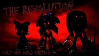 SKILLET.EXE - THE REVOLUTION