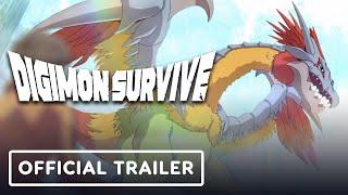 Digimon Survive - Official Gameplay Trailer