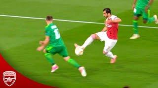 8 Impressive Things Mkhitaryan Has Already Done in 2018