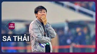 ️ HLV Shin Tae-yong bất ngờ bị Liên đoàn bóng đá Indonesia sa thải sau ASEAN Cup 2024 | VTC Now