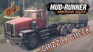 MudRunner American Wilds - Grizzly Creek (Garage Unlock)