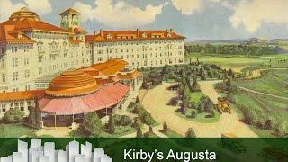 Kirby's Augusta - The Magnificent Hampton Terrace