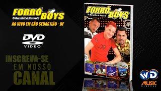 Forró Boys - DVD ao vivo em São Sebastião - DF