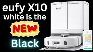 eufy X10 Pro Omni Robot Vacuum and Mop Combo Review