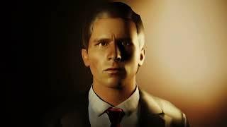 3d Patrick Bateman