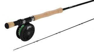 Scientific Anglers Fly Fishing Rod and Reel Combo - 2-Piece, 9', 8wt