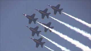 US Navy Blue Angels - 2022 Thunder Over Dover Airshow