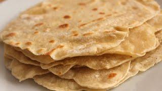 How to make Roti at home Easy Recipe