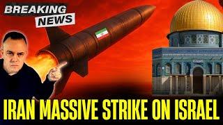Iran’s DEVASTATING Blow to Israel — U.S. Military Response TRIGGERS FEAR OF ESCALATION!