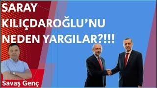 Saray Kılıçdaroğlu'nu neden yargılar?