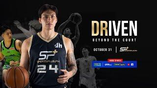 Episode 7: Beyond The Court | Dwight Ramos | DRIVEN