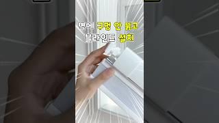 “전세살이도 문제없어요. 그냥 붙이세요”