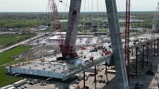 CONSTRUCTION PROGRESS JOB MONITORING by Windsor Aerial Drone Photography