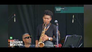 PERPIE LIVE | TD JAZZYYC SUMMER FESTIVAL 2021