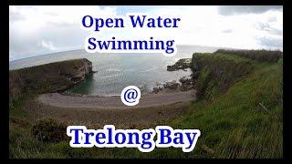 Open Water Swimming Scotland - Trelong Bay