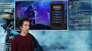 16-Nov-2024 Grubby Live Stream - Initial thoughts on WC3 2.0 & 1v1, 3v3 WC3 Reforged