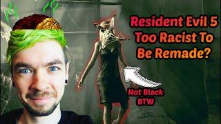 Resident evil 5 Remake Racist? - Here we go again