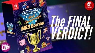 Nintendo World Championships: NES Edition Switch Review