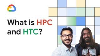 What is HPC and HTC?