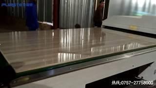 Woodworking Finishing High Glossy Machine PURETE BRAND