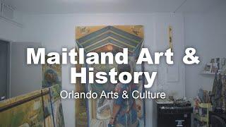 Orlando Arts & Culture: Maitland Art & History | Visit Orlando