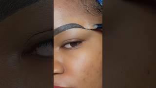 Easy beginners eyebrow tutorial 2024 #viral #viralvideo #viralpost #reels