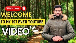 My Frist Video Pakistani in UK | #muzammilinuk #urduhindivlogs #firstvlog