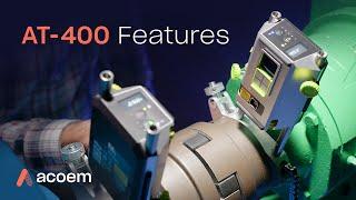 AT-400 Shaft Alignment Tool - Explore the Features | ACOEM