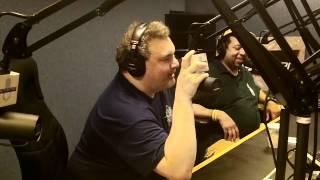 Artie Lange Performs The Notorious B.I.G.'s "Gimme The Loot" On The Combat Jack Show