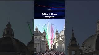 So feiern wir 75 Jahre Grundgesetz | heute-show #shorts
