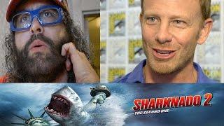 Inside Sharknado 2: Mockbusters, Remix Culture, and the Earnestness of Camp