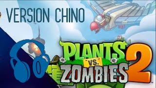 Plants vz Zombies 2 China - Sky City / Demonstration Minigame (Fan made) LEOCRASH PLAY