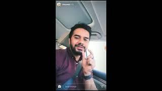 Irfan Junejo Apologize Waqar Zaka, Shahmeer Abbas, Junaid Akram Inspired by Maulana Tariq Jamil